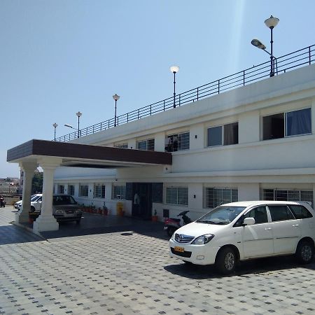 Hotel Sea Face Kanyakumari Exterior foto