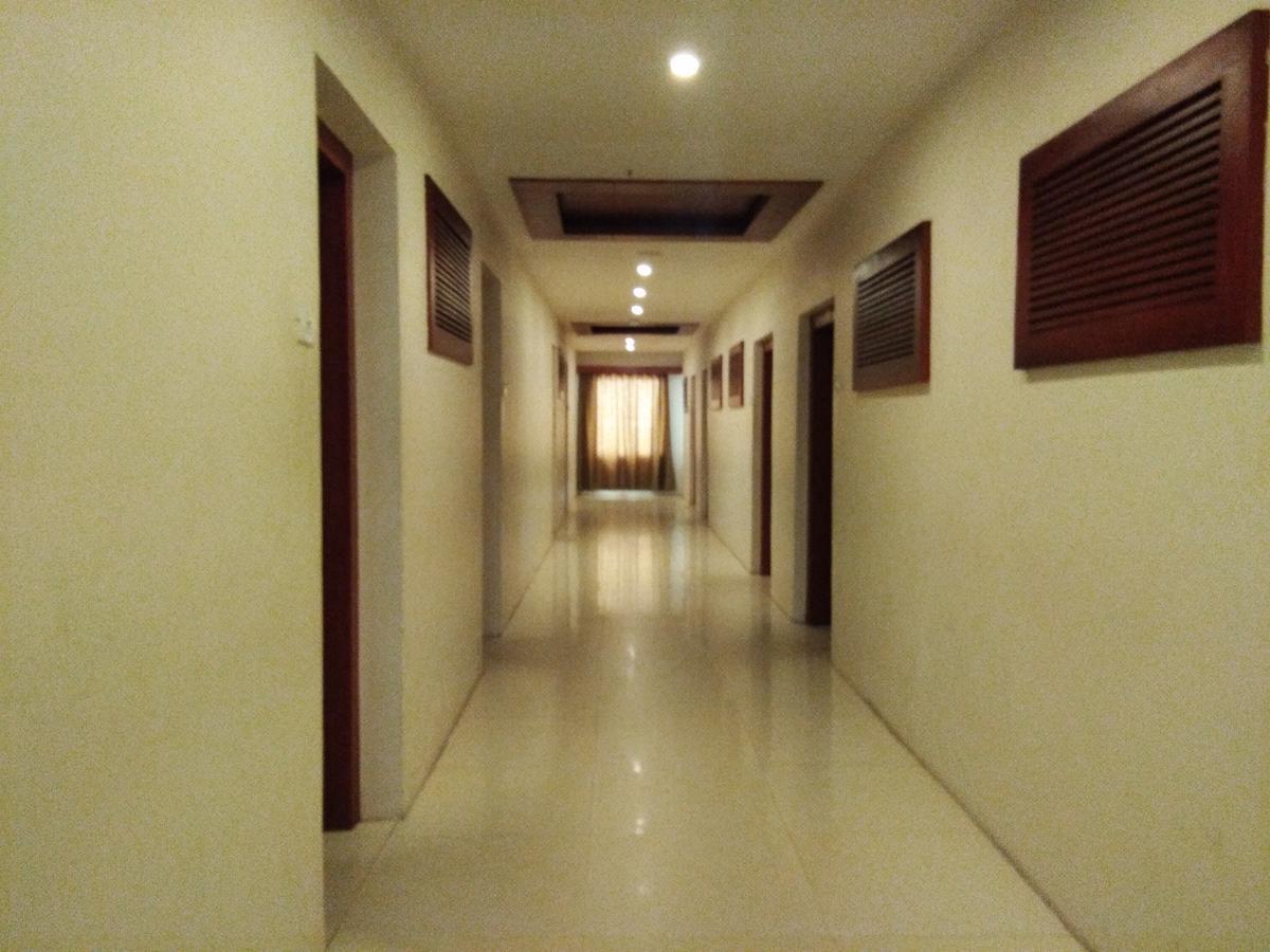 Hotel Sea Face Kanyakumari Exterior foto