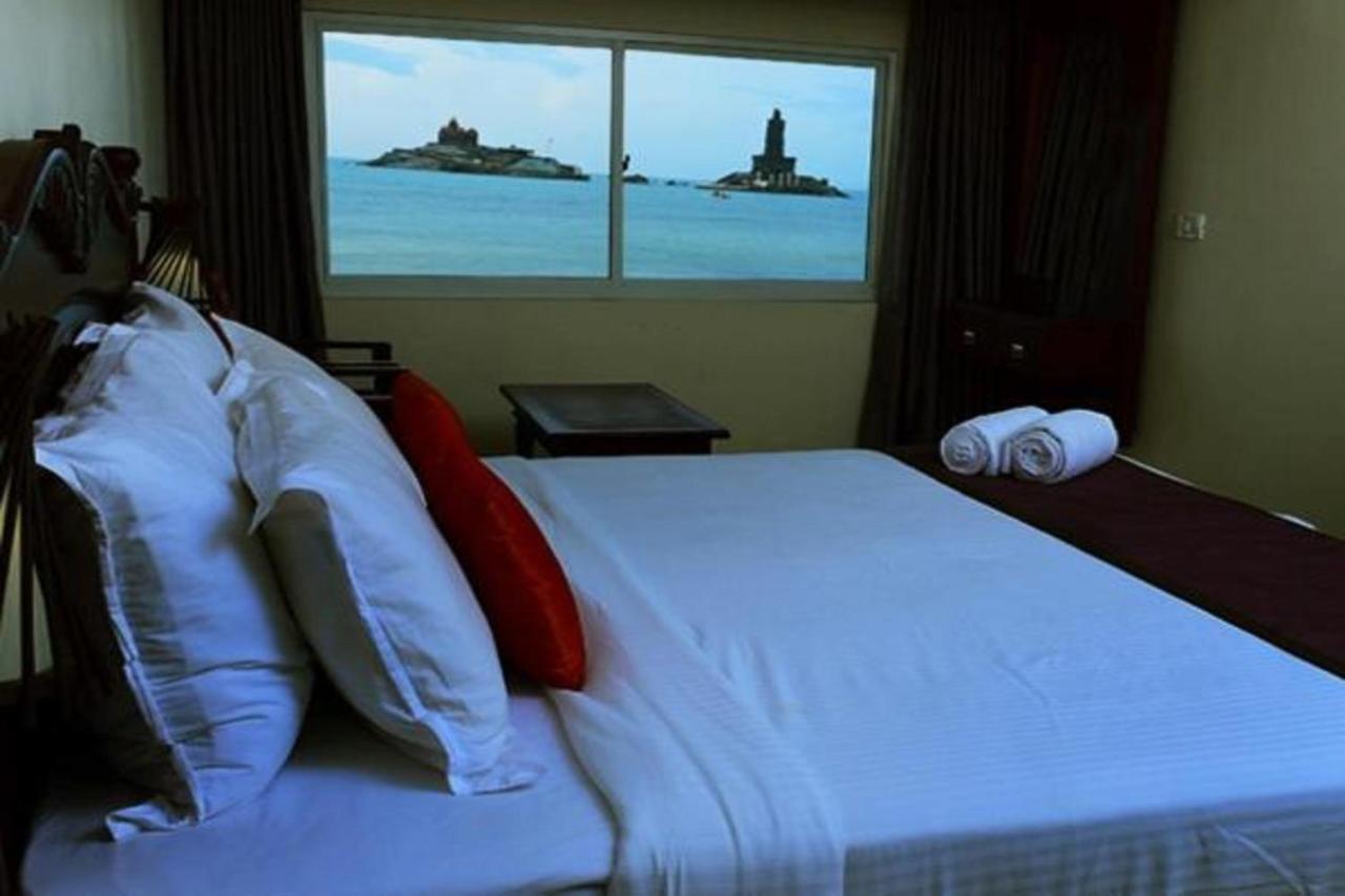 Hotel Sea Face Kanyakumari Exterior foto